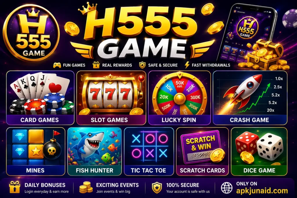 H555-Game