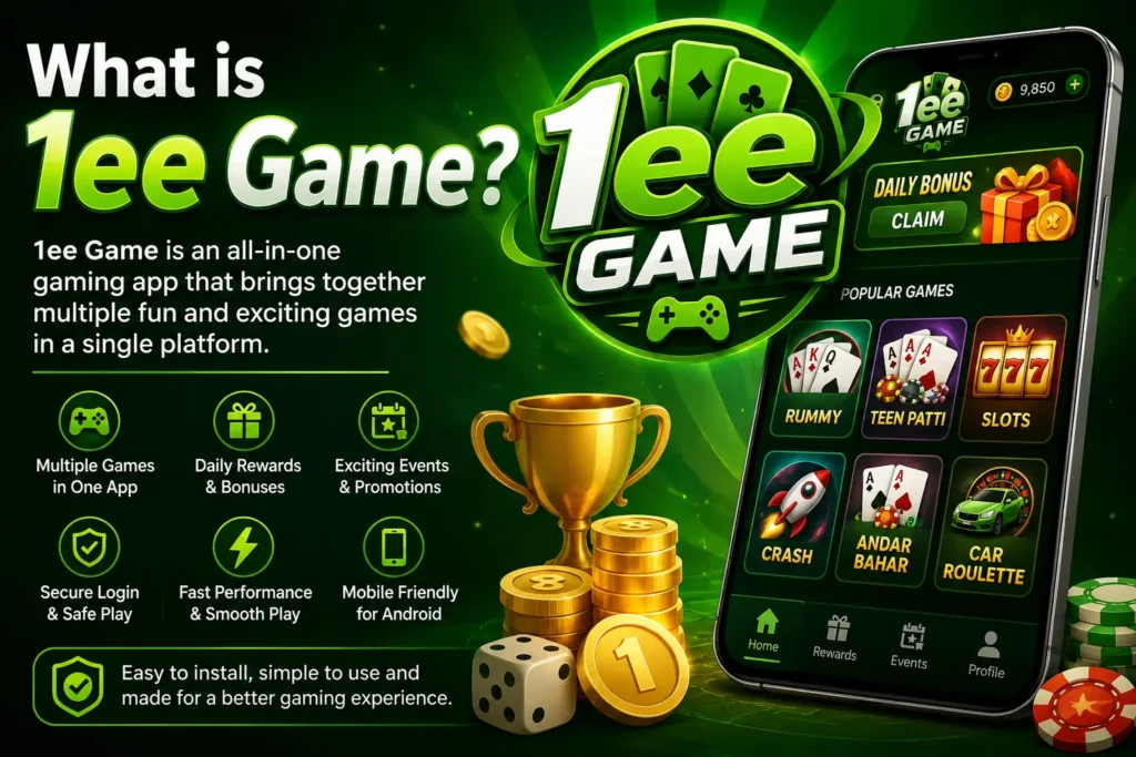 Top Benefits of Using 1ee game app