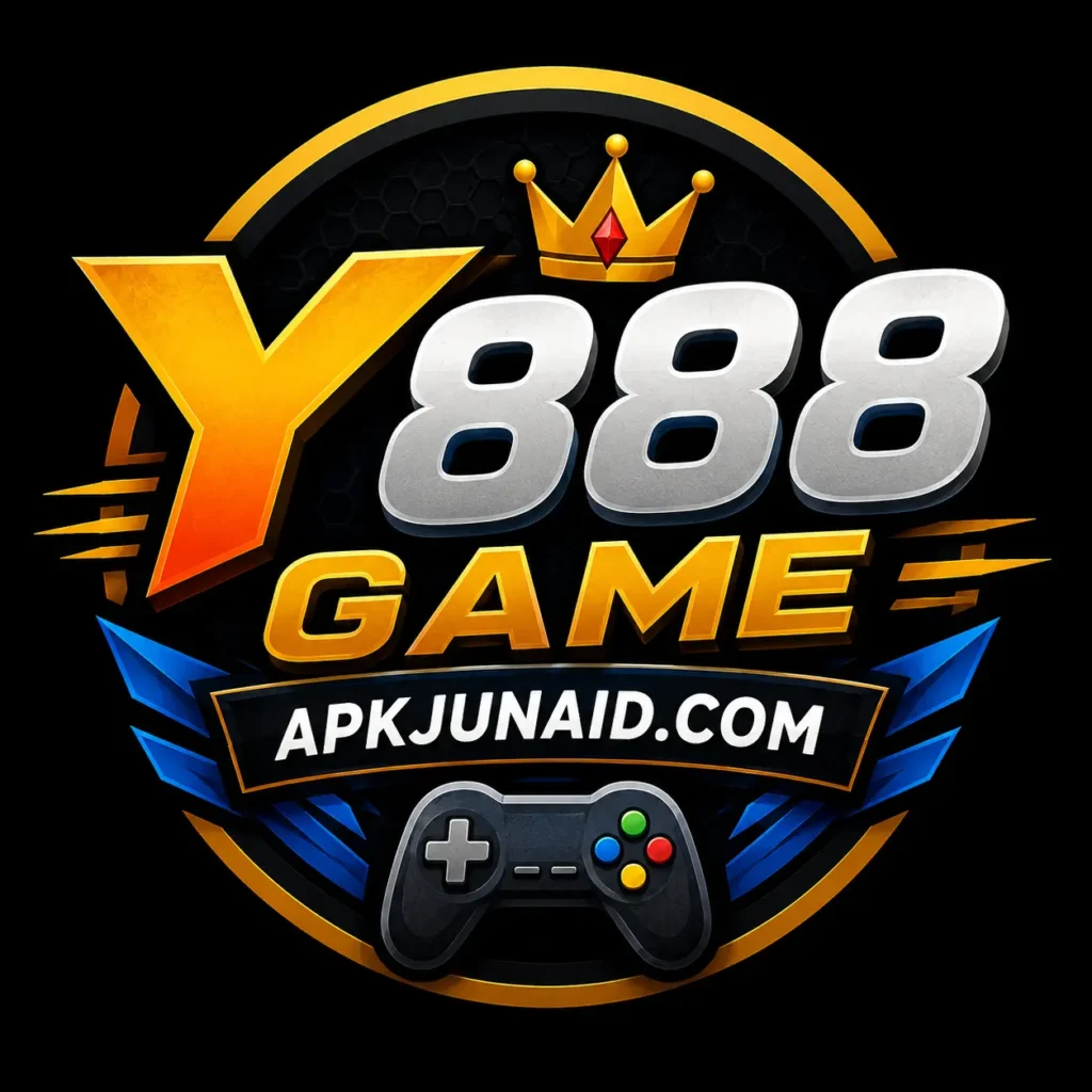 Y888 Game Logo